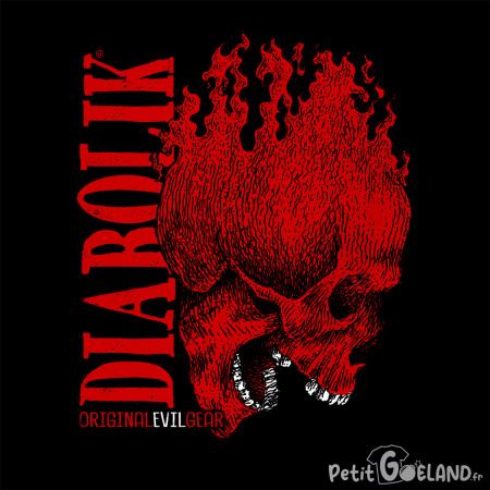 Screaming Skull