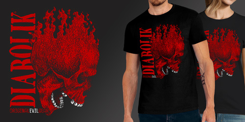 Screaming Skull