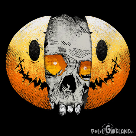Skull and Smiley