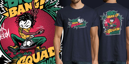 Big Bang Squad - Maxi Greender