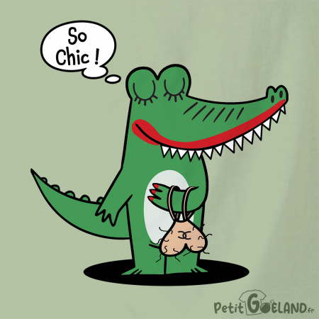 So chic