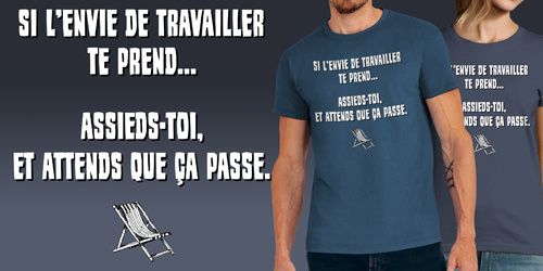 L'envie de travailler