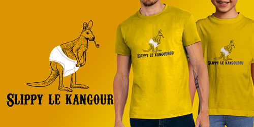Slippy le Kangourou