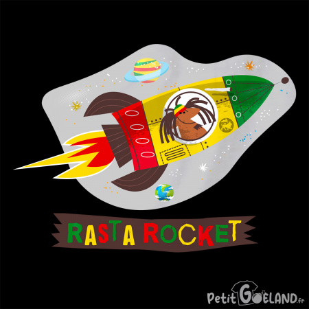 Rasta Rocket
