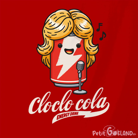 Cloclo-Cola