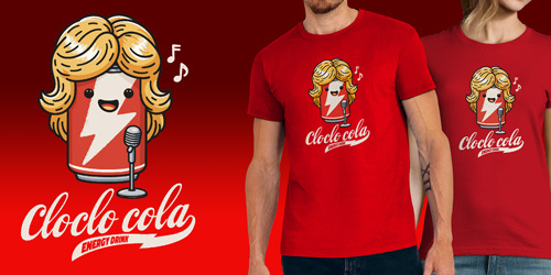 Cloclo-Cola