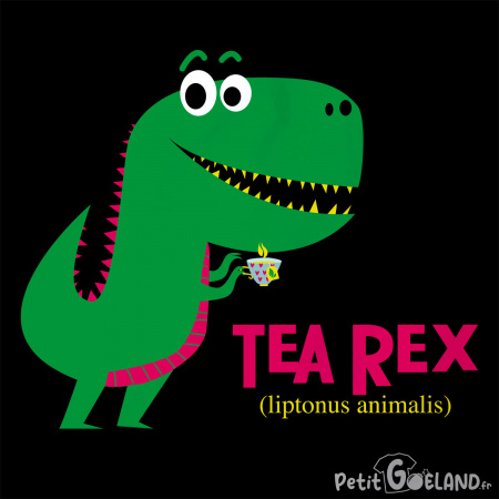 Tea Rex