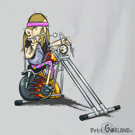 Biker training