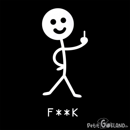 Little fuck
