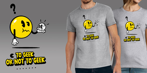 To geek or not to geek