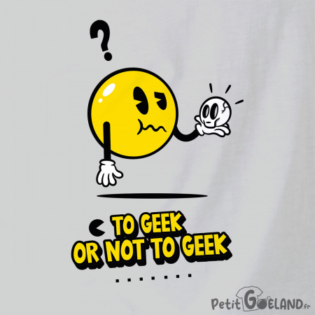 To geek or not to geek