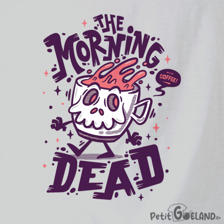 The Morning Dead coffee