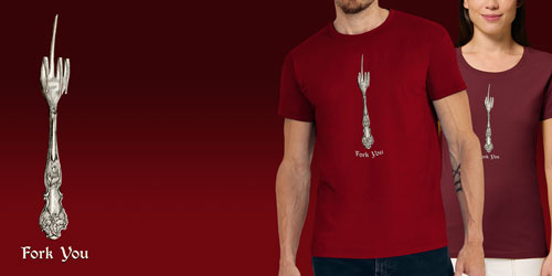 Fork You