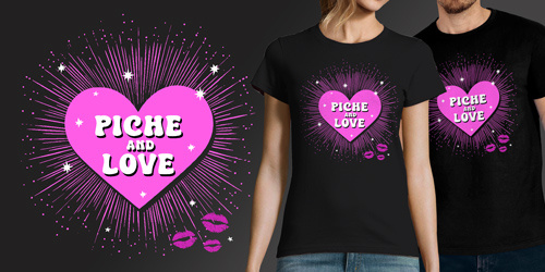 Piche and Love