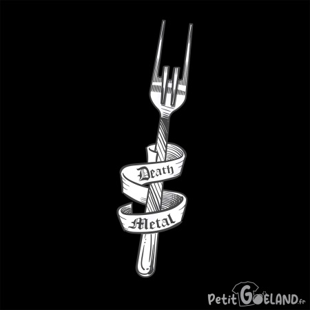 Death Metal Fourchette