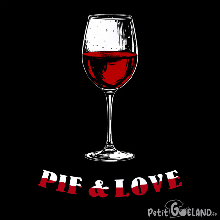 Pif and Love