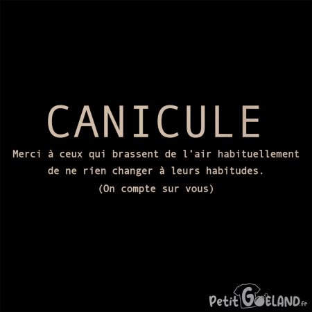 Canicule